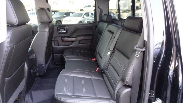 2018 GMC Sierra 1500 Crew Cab Short Box 4-Wheel Drive Denali