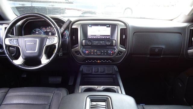 2018 GMC Sierra 1500 Crew Cab Short Box 4-Wheel Drive Denali
