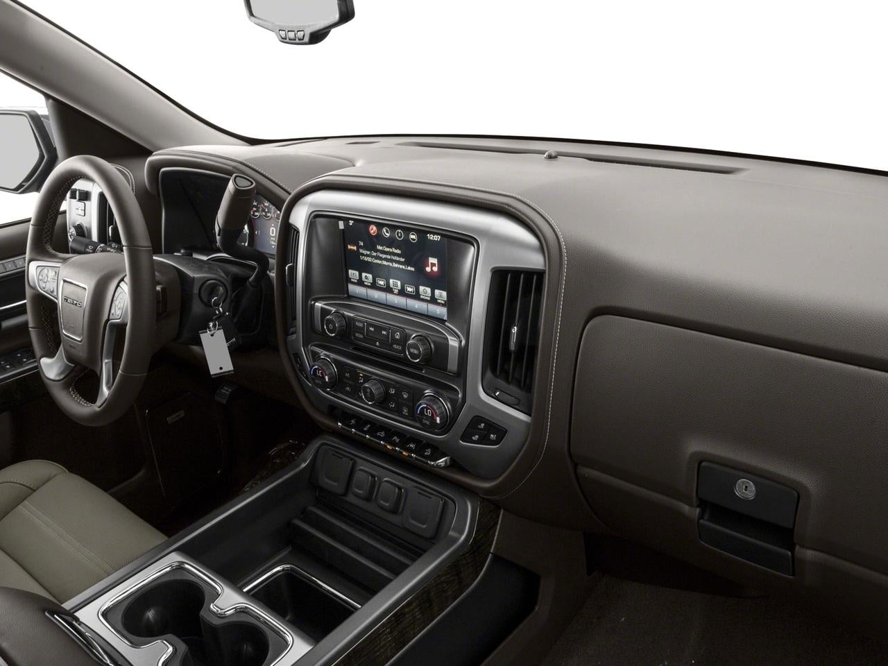2018 GMC Sierra 1500 Crew Cab Short Box 4-Wheel Drive Denali