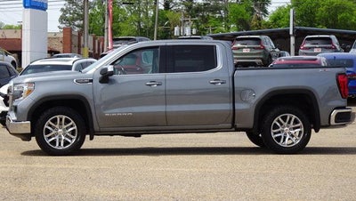 2021 GMC Sierra 1500 Crew Cab Short Box 4-Wheel Drive SLE