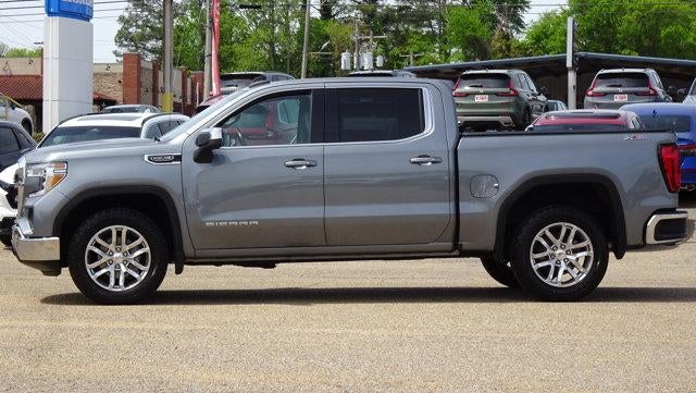 2021 GMC Sierra 1500 Crew Cab Short Box 4-Wheel Drive SLE
