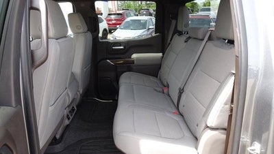 2021 GMC Sierra 1500 Crew Cab Short Box 4-Wheel Drive SLE