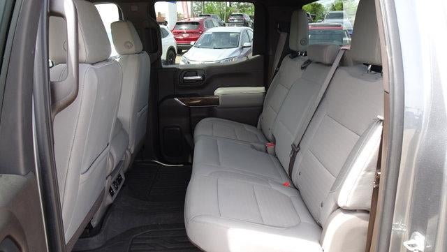 2021 GMC Sierra 1500 Crew Cab Short Box 4-Wheel Drive SLE