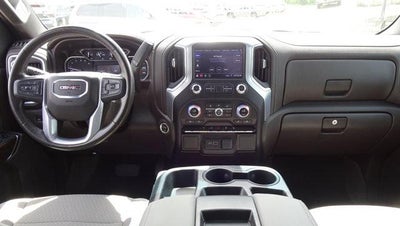 2021 GMC Sierra 1500 Crew Cab Short Box 4-Wheel Drive SLE