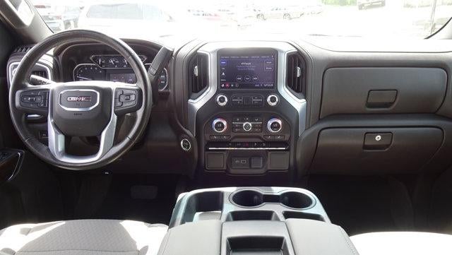 2021 GMC Sierra 1500 Crew Cab Short Box 4-Wheel Drive SLE
