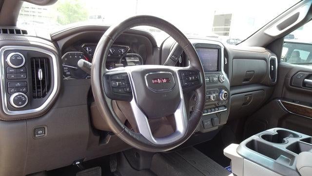 2021 GMC Sierra 1500 Crew Cab Short Box 4-Wheel Drive SLE