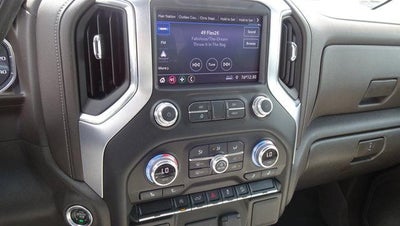 2021 GMC Sierra 1500 Crew Cab Short Box 4-Wheel Drive SLE