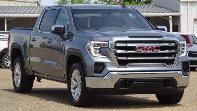 2021 GMC Sierra 1500 Crew Cab Short Box 4-Wheel Drive SLE