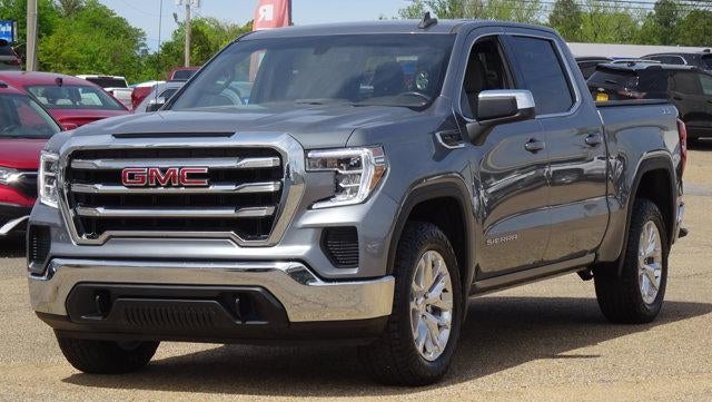 2021 GMC Sierra 1500 Crew Cab Short Box 4-Wheel Drive SLE