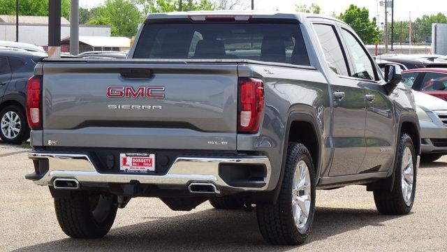 2021 GMC Sierra 1500 Crew Cab Short Box 4-Wheel Drive SLE