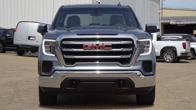 2021 GMC Sierra 1500 Crew Cab Short Box 4-Wheel Drive SLE