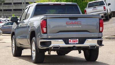 2021 GMC Sierra 1500 Crew Cab Short Box 4-Wheel Drive SLE