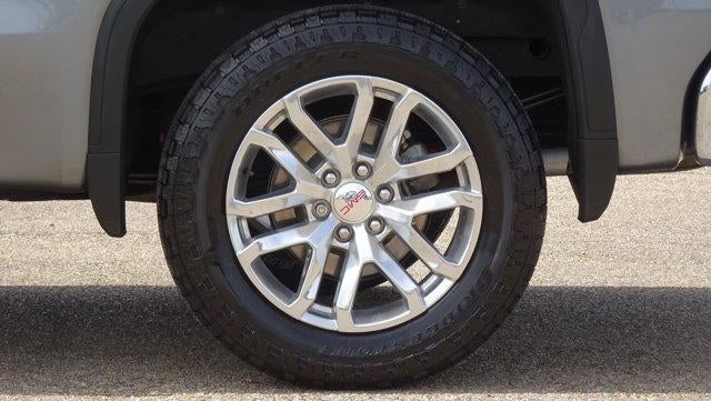 2021 GMC Sierra 1500 Crew Cab Short Box 4-Wheel Drive SLE