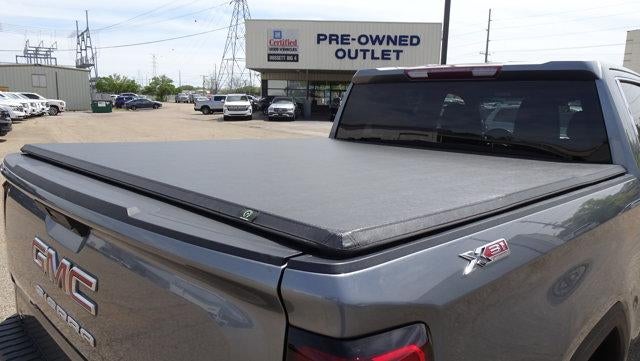 2021 GMC Sierra 1500 Crew Cab Short Box 4-Wheel Drive SLE