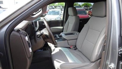 2021 GMC Sierra 1500 Crew Cab Short Box 4-Wheel Drive SLE