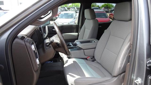 2021 GMC Sierra 1500 Crew Cab Short Box 4-Wheel Drive SLE