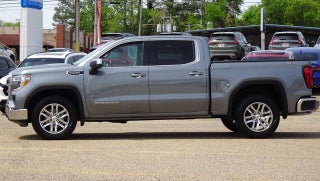 2021 GMC Sierra 1500 Crew Cab Short Box 4-Wheel Drive SLE