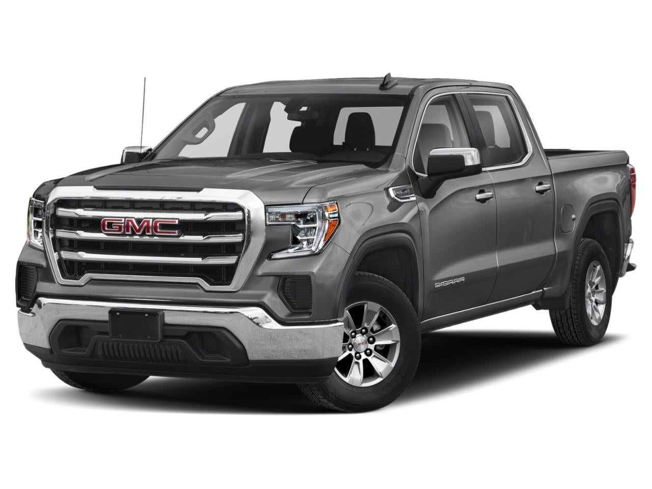 2021 GMC Sierra 1500 Crew Cab Short Box 4-Wheel Drive SLE