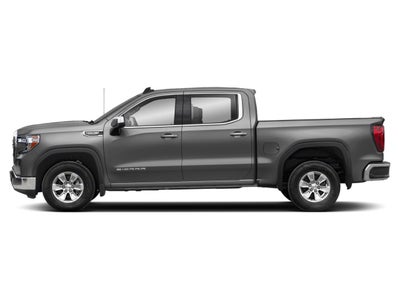 2021 GMC Sierra 1500 Crew Cab Short Box 4-Wheel Drive SLE