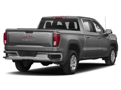 2021 GMC Sierra 1500 Crew Cab Short Box 4-Wheel Drive SLE