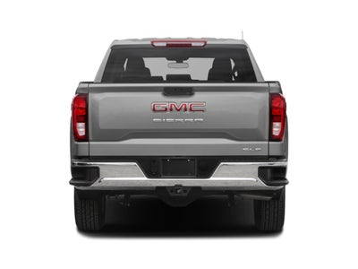 2021 GMC Sierra 1500 Crew Cab Short Box 4-Wheel Drive SLE