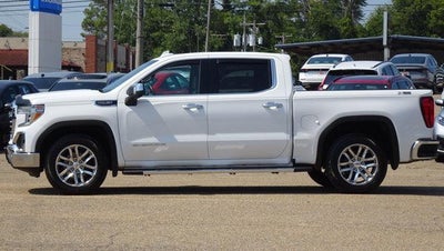 2019 GMC Sierra 1500 Crew Cab Short Box 4-Wheel Drive SLT