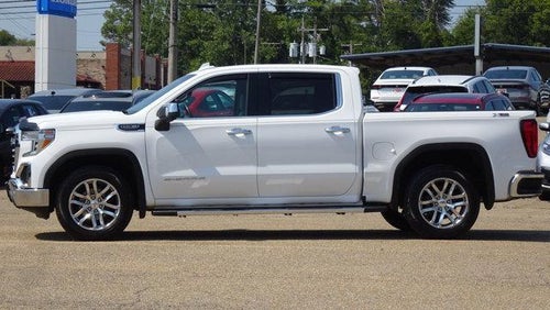 2019 GMC Sierra 1500 Crew Cab Short Box 4-Wheel Drive SLT