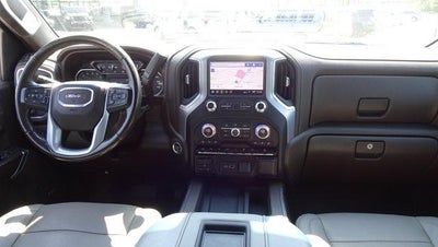 2019 GMC Sierra 1500 Crew Cab Short Box 4-Wheel Drive SLT