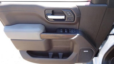 2019 GMC Sierra 1500 Crew Cab Short Box 4-Wheel Drive SLT