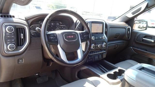 2019 GMC Sierra 1500 Crew Cab Short Box 4-Wheel Drive SLT