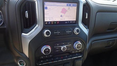 2019 GMC Sierra 1500 Crew Cab Short Box 4-Wheel Drive SLT