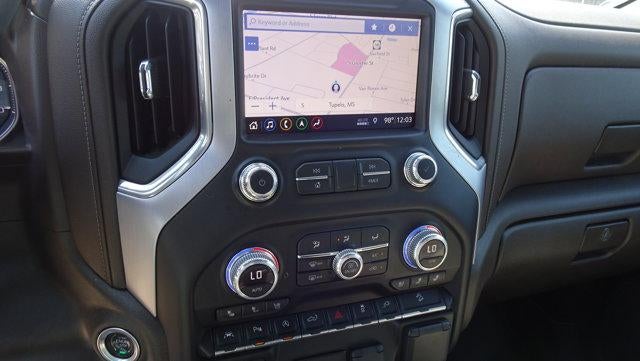 2019 GMC Sierra 1500 Crew Cab Short Box 4-Wheel Drive SLT