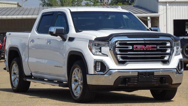2019 GMC Sierra 1500 Crew Cab Short Box 4-Wheel Drive SLT
