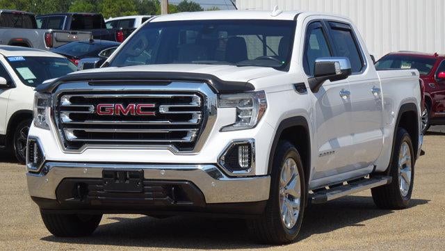 2019 GMC Sierra 1500 Crew Cab Short Box 4-Wheel Drive SLT