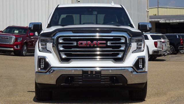 2019 GMC Sierra 1500 Crew Cab Short Box 4-Wheel Drive SLT