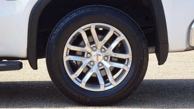 2019 GMC Sierra 1500 Crew Cab Short Box 4-Wheel Drive SLT