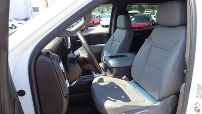 2019 GMC Sierra 1500 Crew Cab Short Box 4-Wheel Drive SLT