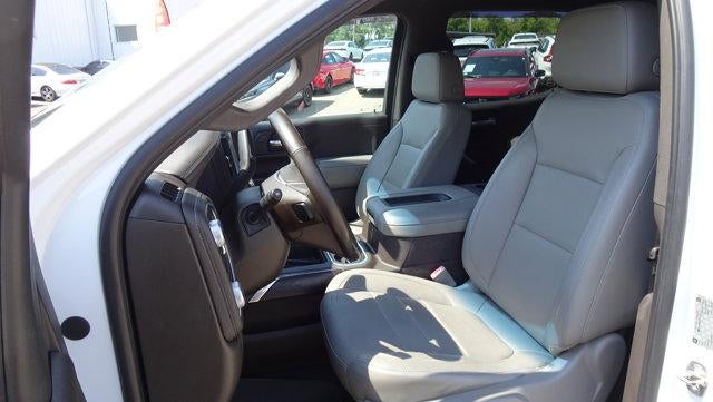 2019 GMC Sierra 1500 Crew Cab Short Box 4-Wheel Drive SLT