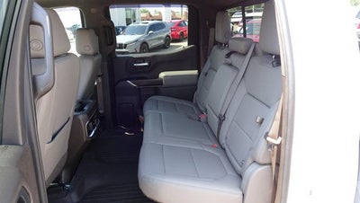 2019 GMC Sierra 1500 Crew Cab Short Box 4-Wheel Drive SLT