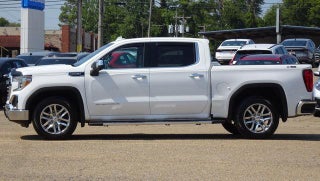 2019 GMC Sierra 1500 Crew Cab Short Box 4-Wheel Drive SLT
