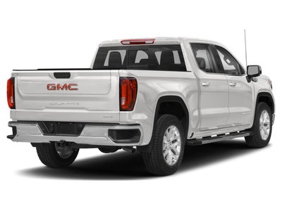 2019 GMC Sierra 1500 Crew Cab Short Box 4-Wheel Drive SLT