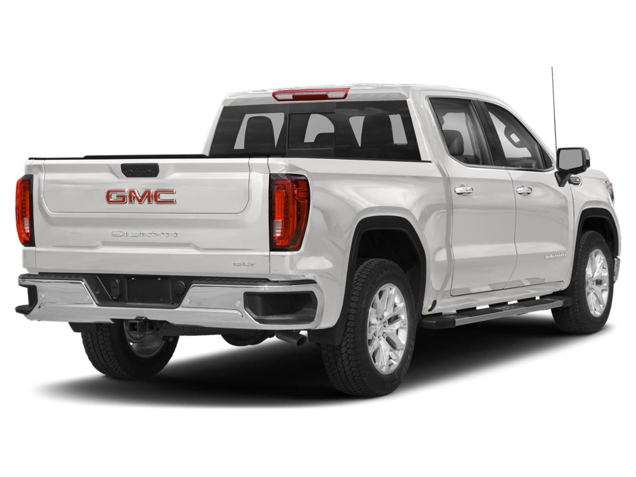 2019 GMC Sierra 1500 Crew Cab Short Box 4-Wheel Drive SLT
