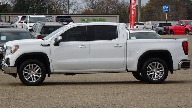 2022 GMC Sierra 1500 Limited Crew Cab Short Box 4-Wheel Drive SLT