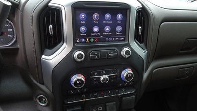 2022 GMC Sierra 1500 Limited Crew Cab Short Box 4-Wheel Drive SLT