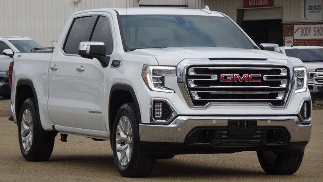 2022 GMC Sierra 1500 Limited Crew Cab Short Box 4-Wheel Drive SLT