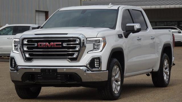 2022 GMC Sierra 1500 Limited Crew Cab Short Box 4-Wheel Drive SLT