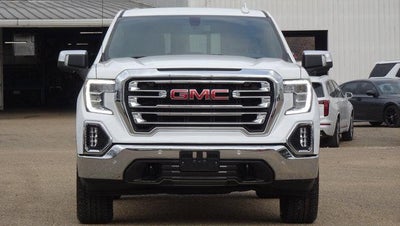 2022 GMC Sierra 1500 Limited Crew Cab Short Box 4-Wheel Drive SLT