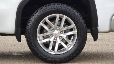 2022 GMC Sierra 1500 Limited Crew Cab Short Box 4-Wheel Drive SLT