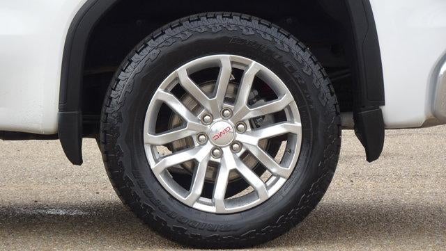 2022 GMC Sierra 1500 Limited Crew Cab Short Box 4-Wheel Drive SLT