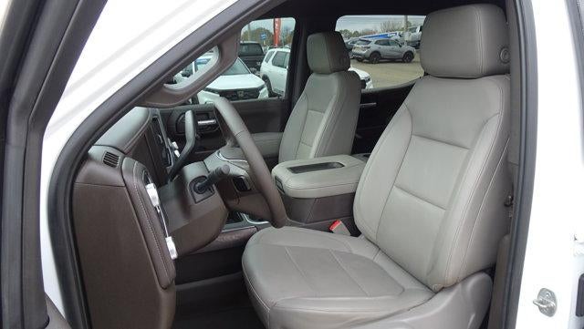 2022 GMC Sierra 1500 Limited Crew Cab Short Box 4-Wheel Drive SLT